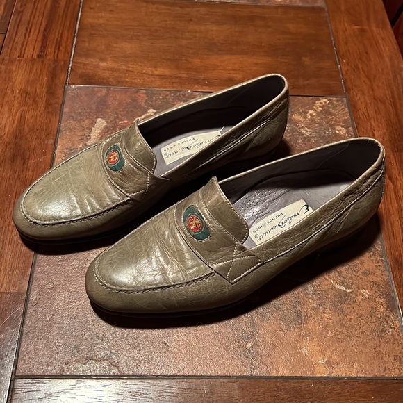 Emilio Bianca soft leather loafers - Picture 2 of 8